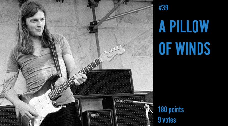 Come In Poll 49 Your Results Are Up Pink Floyd Ballot Poll Results